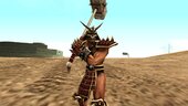 Shao Kahn Mortal Kombat Shaolin Monks