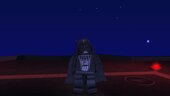Darth Vader from LEGO Star Wars