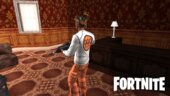 Juice WRLD Slayer (Fortnite)