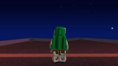 Boba Fett from LEGO Star Wars