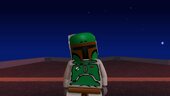 Boba Fett from LEGO Star Wars