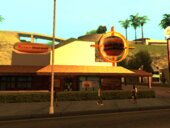 RosenBurgers Restaurant