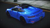 2020 Porsche 911 Speedster