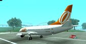 Boeing 737-300 - GOL Airlines for Mobile