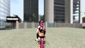 Mileena Mortal Kombat Shaolin Monks
