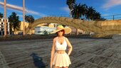 DOA5 Kasumi Casual Summer