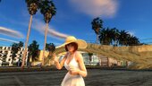 DOA5 Kasumi Casual Summer