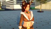 DOA5LR Mai Shiranui Biscuit Outfit