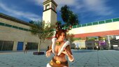 DOA5LR Mai Shiranui Biscuit Outfit