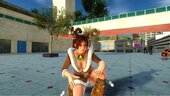 DOA5LR Mai Shiranui Biscuit Outfit