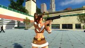 DOA5LR Mai Shiranui Biscuit Outfit