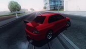 2004 Mitsubishi Lancer Evolution VIII (CT9A)