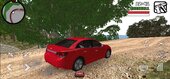 2011 Chevrolet Cruze Azerbaijan Style DFF only