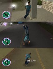 Parkour Cleo 5S Stellar Blade Edition