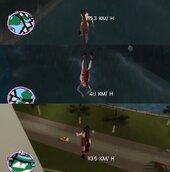 Parkour Cleo 5S Stellar Blade Edition