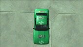 New Paint Jobs 