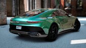 2024 Bentley Batur [Add-On | Tuning]