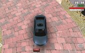 Chevrolet Cruze 2010 (Brazil Sedan) for Mobile