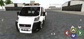 Fiat Ducato Oto Yol Kurtarma Aracı for Mobile