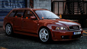 2002 Audi S4 Avant [Add-on]
