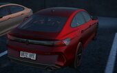 2026 Volkswagen Lamando L 380 TSi GTS