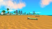 Project ViceVegetation for Vice City