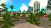 Project ViceVegetation for Vice City