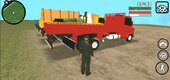 Mercedes-Benz 710 (Chile Flatbed Truck) for Mobile