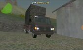 Mercedes-Benz 710 (Flatbed Truck) for Mobile