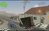 Mercedes-Benz 710 (Flatbed Truck) for Mobile