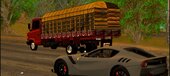 Mercedes-Benz 710 (Brazil Truck) for Mobile