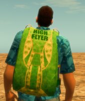 GTA 5 Parachute