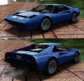 GTA V-ar Grotti Turismo Retrò ][