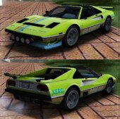 GTA V-ar Grotti Turismo Retrò ][