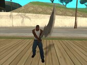 Blade of Artemis (Level 3) from God of War (2005)