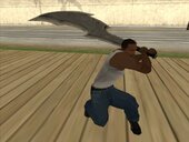 Blade of Artemis (Level 3) from God of War (2005)