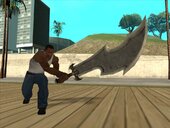 Blade of Artemis (Level 3) from God of War (2005)