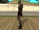 Kratos from God of War (2005)