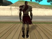 Kratos from God of War (2005)