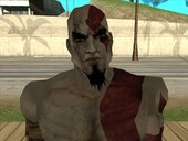 Kratos from God of War (2005)
