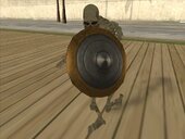Skeleton Version 1 (Old School) from God of War (2005)
