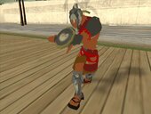 Kratos Version 2 (Medieval Warrior) from God of War (2005)