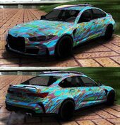GTA V Ubermacht Sentinel GTS
