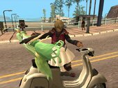 [Xenoblade Chronicles] Shulk (Composited)