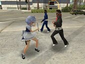 [Touhou] Sakuya Izayoi -REMAKE-