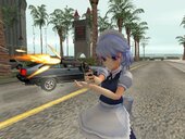 [Touhou] Sakuya Izayoi -REMAKE-
