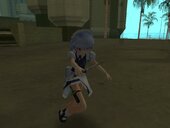 [Touhou] Sakuya Izayoi -REMAKE-