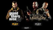 Definitive Title and Loading Screens