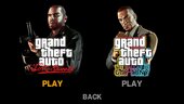Definitive Title and Loading Screens