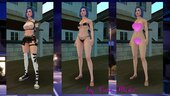 Selene from Zombie Hunter Invasion